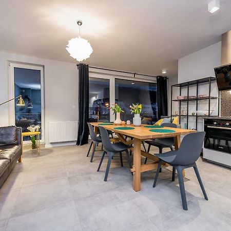 Modrzewiowa 12 Appartement Szczyrk Buitenkant foto
