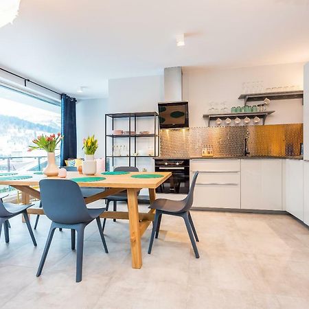 Modrzewiowa 12 Appartement Szczyrk Buitenkant foto