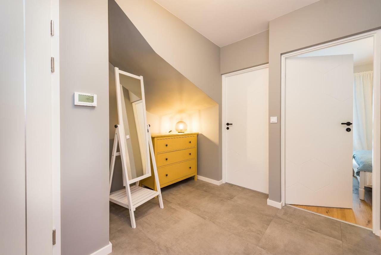Modrzewiowa 12 Appartement Szczyrk Buitenkant foto
