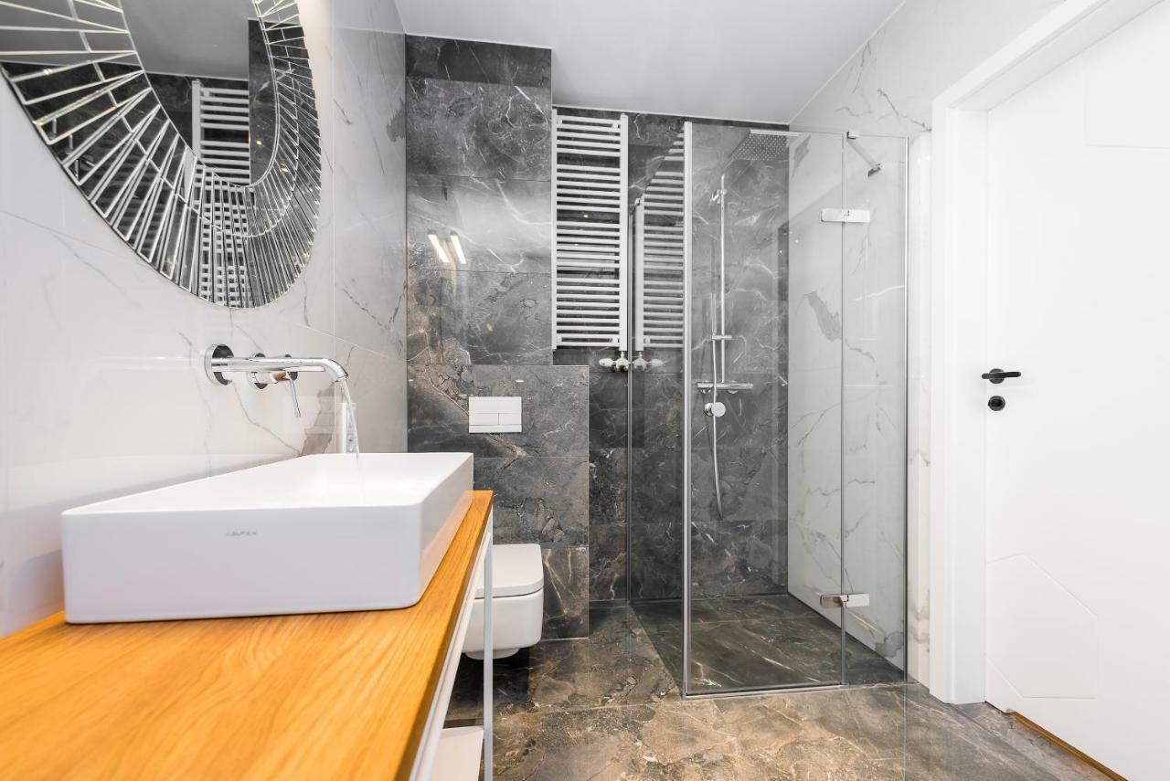Modrzewiowa 12 Appartement Szczyrk Buitenkant foto