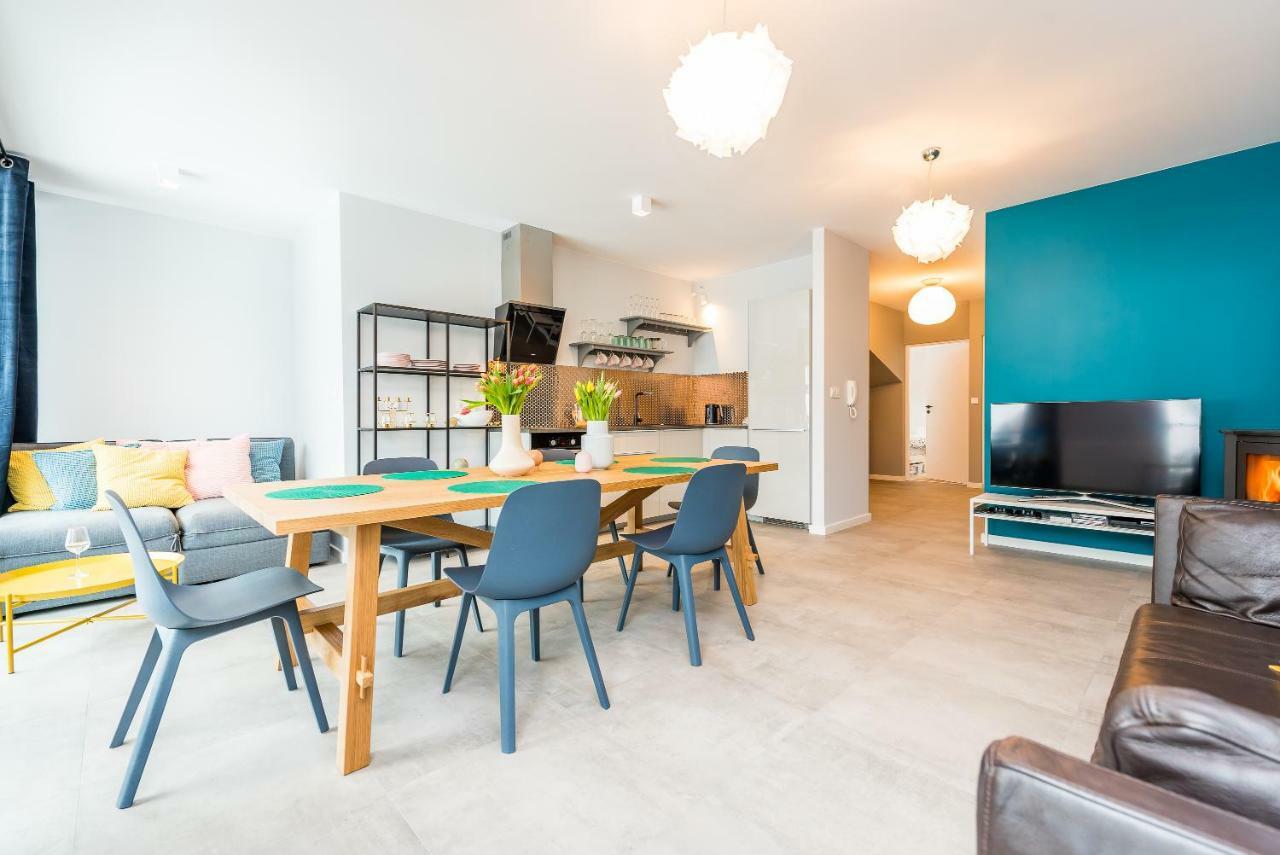 Modrzewiowa 12 Appartement Szczyrk Buitenkant foto