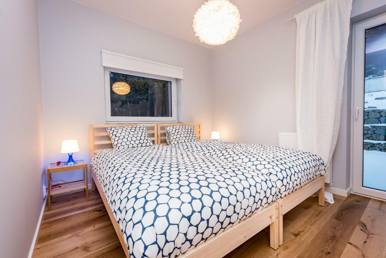 Modrzewiowa 12 Appartement Szczyrk Buitenkant foto