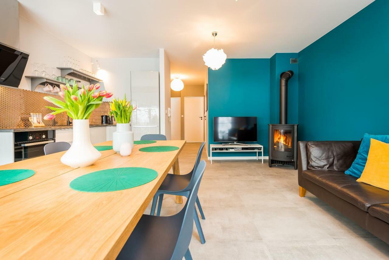 Modrzewiowa 12 Appartement Szczyrk Buitenkant foto