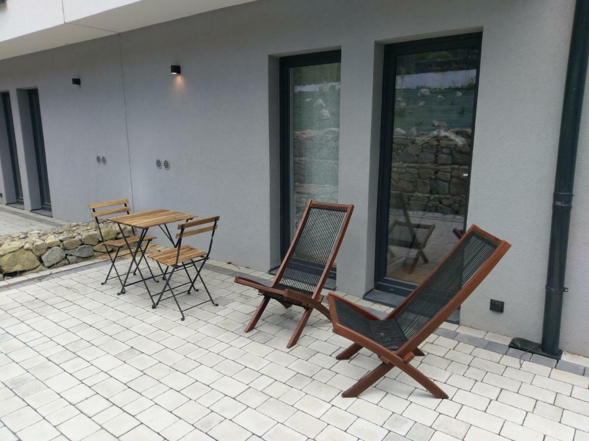 Modrzewiowa 12 Appartement Szczyrk Buitenkant foto