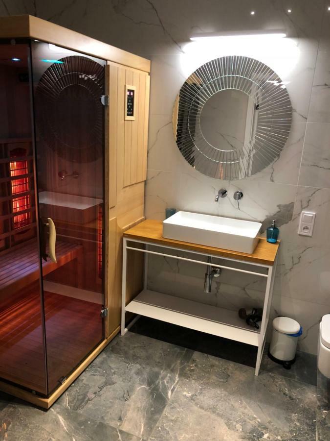 Modrzewiowa 12 Appartement Szczyrk Buitenkant foto
